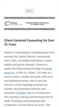 Mobile Screenshot of choicesconsulting.com